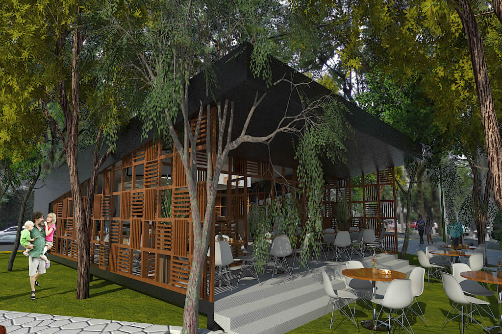 Cafetería Mejía